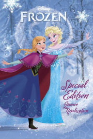 Disney Frozen: Special Edition Junior Novelization (Disney Frozen) RH Disney Author