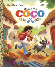 Coco Little Golden Book (Disney/Pixar Coco) RH Disney Author