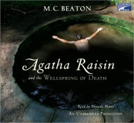 Agatha Raisin and the Wellspring of Death (Agatha Raisin Series #7) - M. C. Beaton