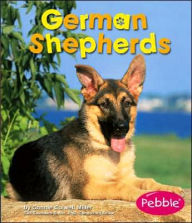 German Shepherds - Connie Rose Miller