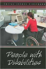 People with Disabilities Hayley Mitchell Haugen Editor