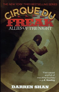 Allies of the Night (Turtleback School & Library Binding Edition) Darren Shan Author