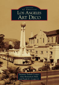 Los Angeles Art Deco Suzanne Tarbell Cooper Author