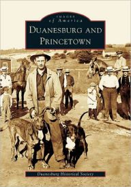 Duanesburg and Princetown The Duanesburg Historical Society Author