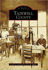 Tazewell County Arcadia Publishing Author
