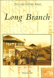 Long Branch Sharon Hazard Author