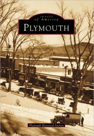 Plymouth Plymouth Historical Society Author