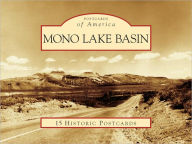 Mono Lake Basin, California (Postcard Packets) - David Carle