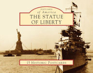Statue of Liberty, New York (Postcard Packets) Moreno Author