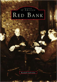 Red Bank Randall Gabrielan Author