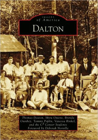 Dalton Thomas Deaton Author