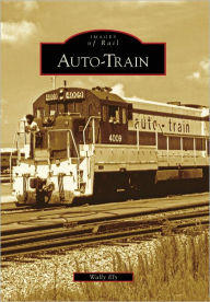 Auto-Train Wally Ely Author