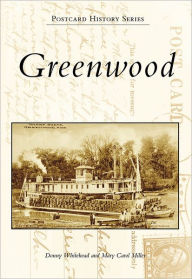 Greenwood Donny Whitehead Author