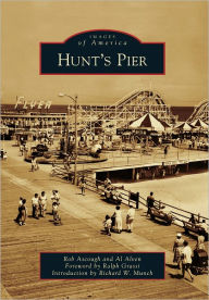 Hunt's Pier Rob Ascough Author