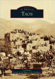 Taos Lyn Bleiler Author