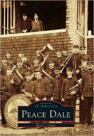 Peace Dale Arcadia Publishing Author