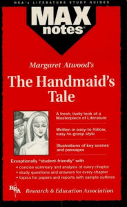 The Handmaid's Tale (MAXNotes Literature Guides) Malcolm Foster Author