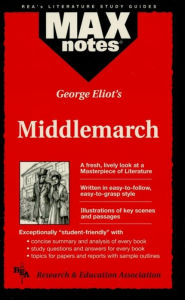 Middlemarch (MAXNotes Literature Guides) Gail Rae Author