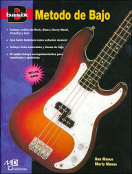 Basix Bass Method: Spanish Language Edition, Book & CD - Morton Manus