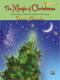 The Magic of Christmas, Bk 3 Alfred Music Author