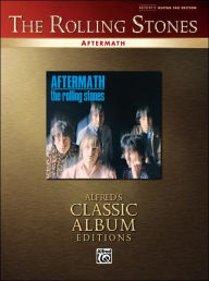 Rolling Stones -- Aftermath: Authentic Guitar TAB The Rolling Stones Author