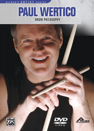 Paul Wertico -- Drum Philosophy: DVD Paul Wertico Author