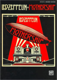Led Zeppelin -- Mothership: Drum Transcriptions - Led Zeppelin