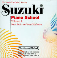 Suzuki Piano School, Vol 4 Seizo Azuma Author