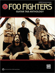 Foo Fighters: Guitar Tab Anthology