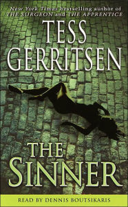 The Sinner (Rizzoli and Isles Series #3) - Tess Gerritsen