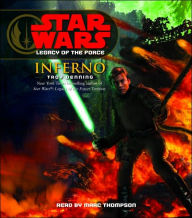 Star Wars Legacy of the Force #6: Inferno - Troy Denning