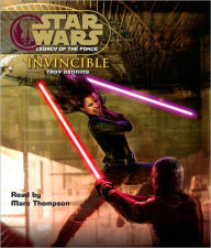 Star Wars Legacy of the Force #9: Invincible - Troy Denning