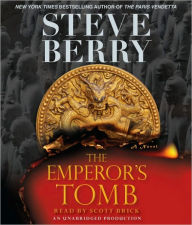 The Emperor's Tomb (Cotton Malone Series #6) - Steve Berry
