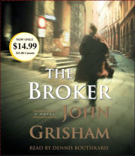The Broker John Grisham Author