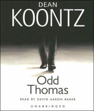 Odd Thomas (Odd Thomas Series #1) - Dean Koontz