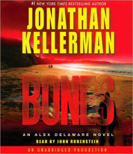 Bones (Alex Delaware Series #23) - Jonathan Kellerman
