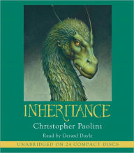 Inheritance (Inheritance Cycle #4) Christopher Paolini Author