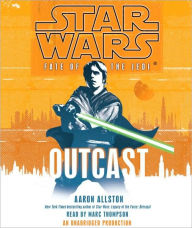 Star Wars Fate of the Jedi #1: Outcast - Aaron Allston