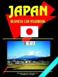 Japan Business Law Handbook - Usa Ibp