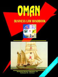 Oman Business Law Handbook - Usa Ibp