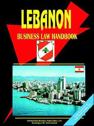 Lebanon Business Law Handbook - Usa Ibp