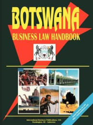 Botswana Business Law Handbook - Usa Ibp