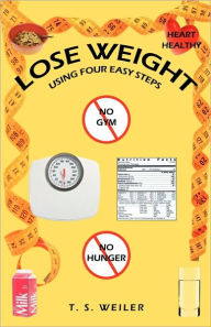 Lose Weight Using Four Easy Steps