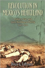 Revolution in Mexico's Heartland: Politics, War, and State Building in Puebla, 1913-1920 - David G. LaFrance