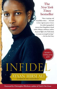 Infidel Ayaan Hirsi Ali Author