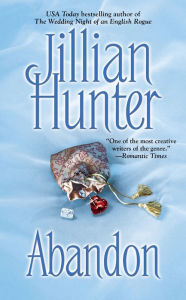 Abandon Jillian Hunter Author
