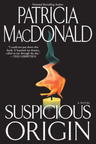 Suspicious Origin - Patricia MacDonald