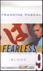 Blood Francine Pascal Author