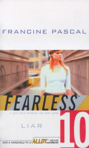 Liar Francine Pascal Author