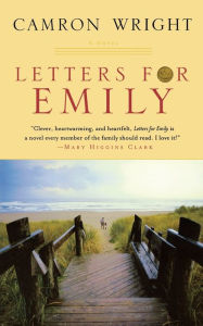 Letters for Emily Camron Wright Author